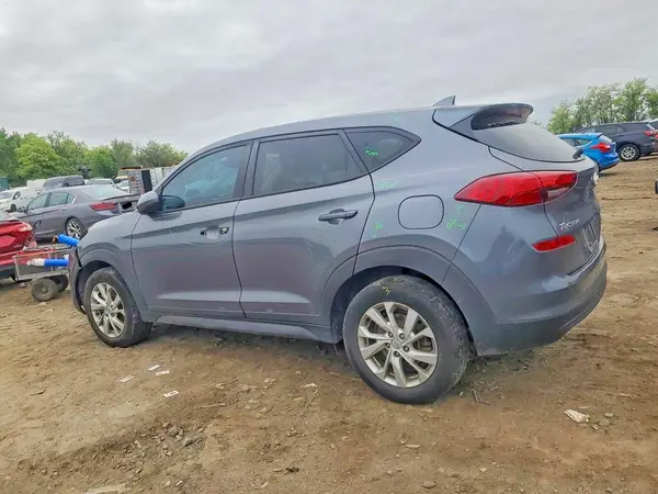 KM8J23A45KU004389 2019 HYUNDAI TUCSON - Image 2