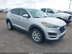 KM8J23A45KU007583 2019 HYUNDAI TUCSON