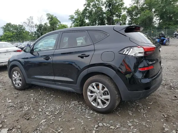 KM8J23A45KU024562 2019 HYUNDAI TUCSON - Image 2