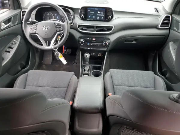 KM8J23A45KU024562 2019 HYUNDAI TUCSON - Image 8
