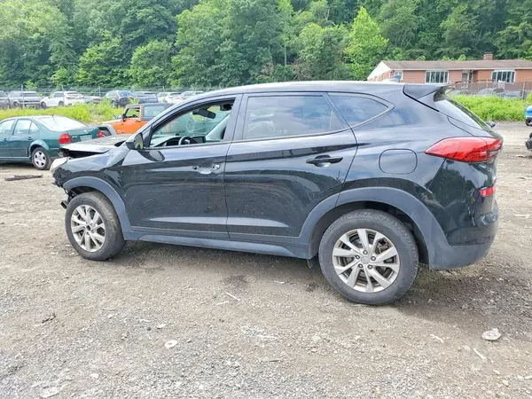 KM8J23A45KU025727 2019 HYUNDAI TUCSON - Image 2