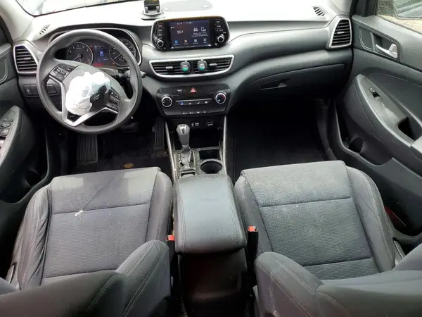 KM8J23A45KU025727 2019 HYUNDAI TUCSON - Image 8