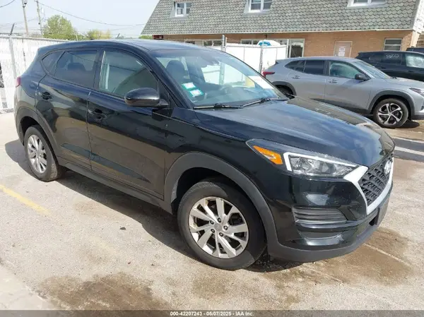 KM8J23A45KU031611 2019 HYUNDAI TUCSON - Image 1
