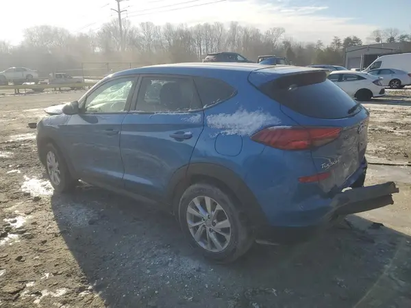 KM8J23A45KU036954 2019 HYUNDAI TUCSON - Image 2
