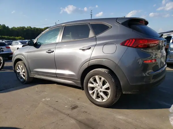 KM8J23A45KU046285 2019 HYUNDAI TUCSON - Image 2