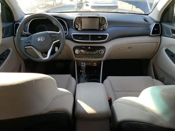 KM8J23A45KU046285 2019 HYUNDAI TUCSON - Image 8