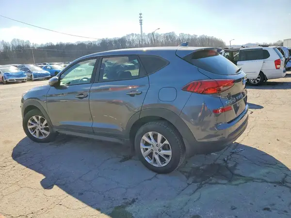 KM8J23A45KU047792 2019 HYUNDAI TUCSON - Image 2