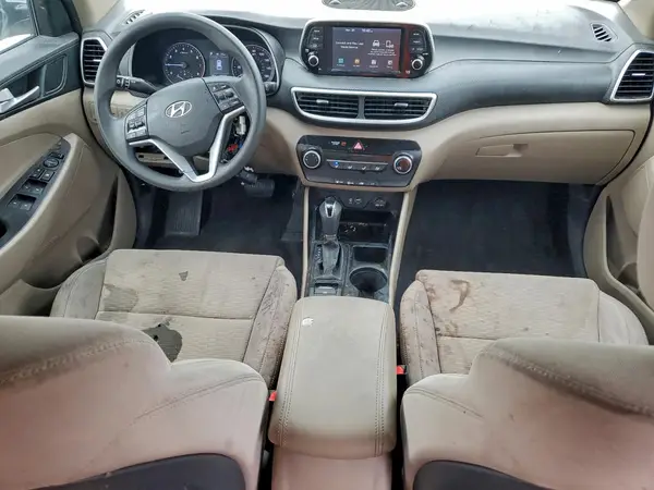 KM8J23A45KU051356 2019 HYUNDAI TUCSON - Image 8