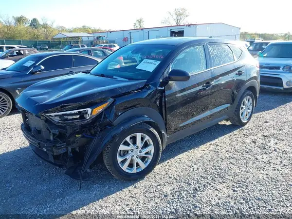 KM8J23A45KU057920 2019 HYUNDAI TUCSON - Image 2