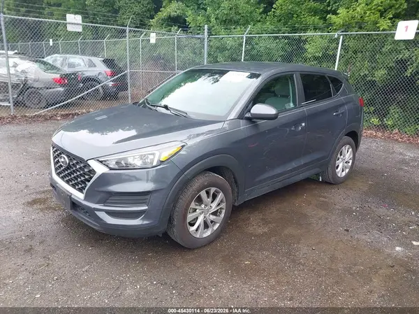 KM8J23A45KU061109 2019 HYUNDAI TUCSON - Image 2