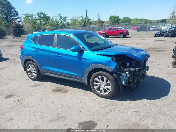 KM8J23A45KU066651 2019 HYUNDAI TUCSON - Image 1