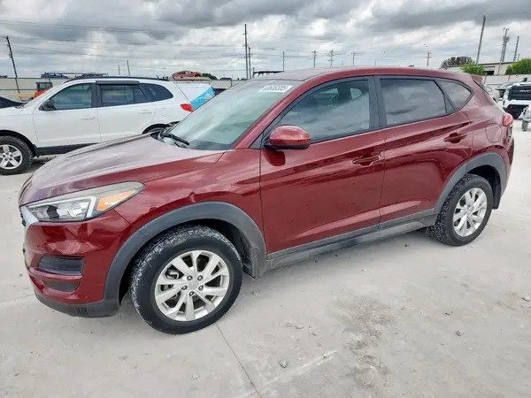 KM8J23A45KU066908 2019 HYUNDAI TUCSON - Image 1