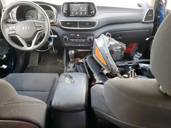 KM8J23A45KU857097 2019 HYUNDAI TUCSON - Image 8