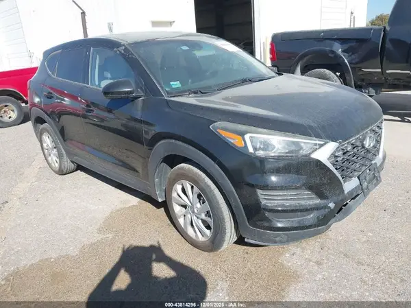 KM8J23A45KU865037 2019 HYUNDAI TUCSON
