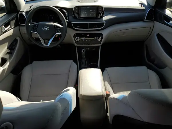 KM8J23A45KU869928 2019 HYUNDAI TUCSON - Image 8