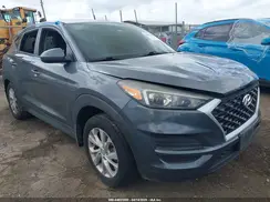 KM8J23A45KU871372 2019 HYUNDAI TUCSON