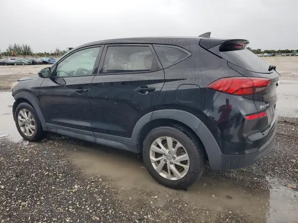 KM8J23A45KU878337 2019 HYUNDAI TUCSON - Image 2