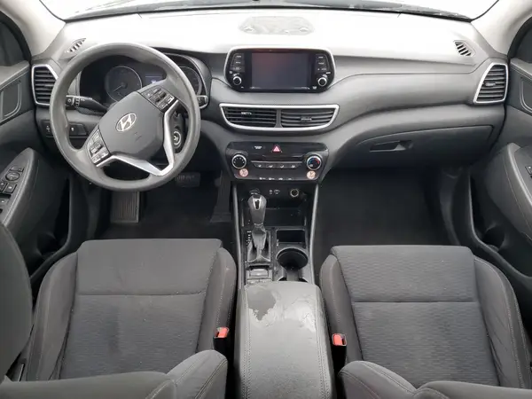 KM8J23A45KU878337 2019 HYUNDAI TUCSON - Image 8