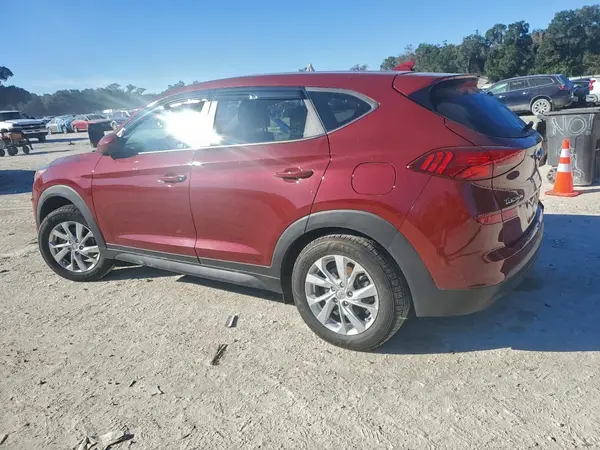 KM8J23A45KU881058 2019 HYUNDAI TUCSON - Image 2