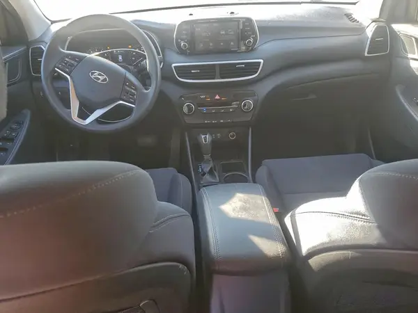 KM8J23A45KU881058 2019 HYUNDAI TUCSON - Image 8