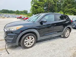 KM8J23A45KU882582 2019 HYUNDAI TUCSON