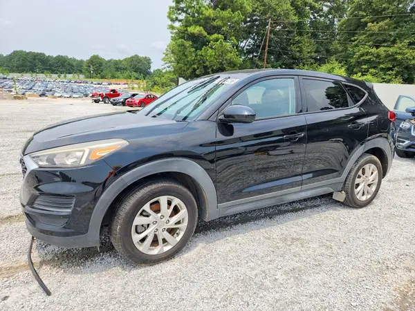 KM8J23A45KU882582 2019 HYUNDAI TUCSON - Image 1