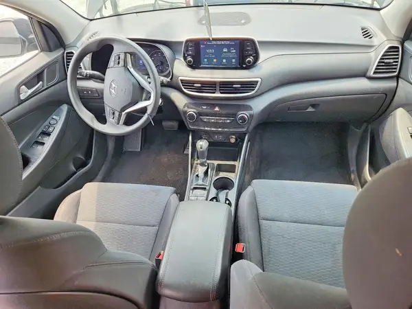 KM8J23A45KU882582 2019 HYUNDAI TUCSON - Image 8