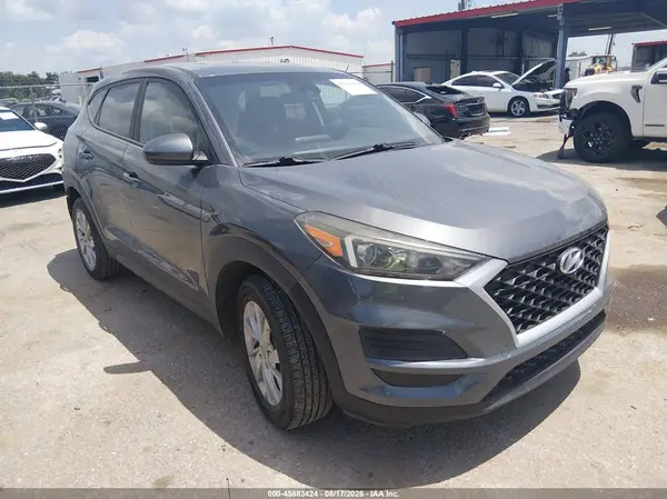 KM8J23A45KU883344 2019 HYUNDAI TUCSON - Image 1