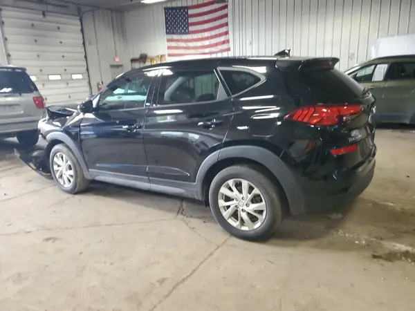 KM8J23A45KU883649 2019 HYUNDAI TUCSON - Image 2