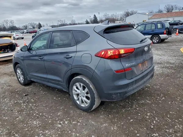 KM8J23A45KU884445 2019 HYUNDAI TUCSON - Image 2