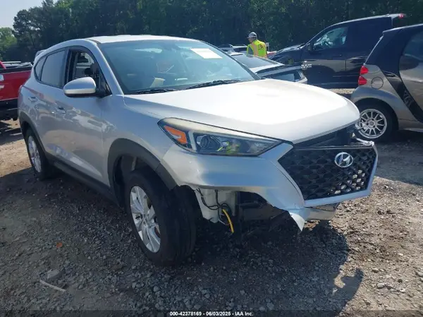 KM8J23A45KU885417 2019 HYUNDAI TUCSON - Image 1