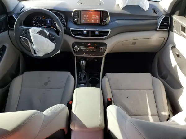 KM8J23A45KU887023 2019 HYUNDAI TUCSON - Image 8