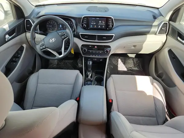 KM8J23A45KU887684 2019 HYUNDAI TUCSON - Image 8