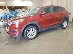 KM8J23A45KU888303 2019 HYUNDAI TUCSON