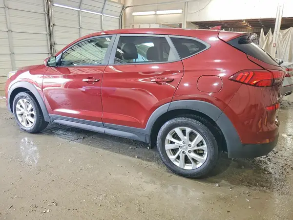 KM8J23A45KU888303 2019 HYUNDAI TUCSON - Image 2
