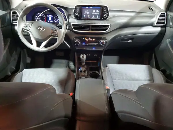 KM8J23A45KU888303 2019 HYUNDAI TUCSON - Image 8