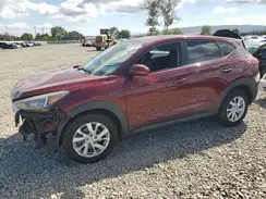 KM8J23A45KU888608 2019 HYUNDAI TUCSON