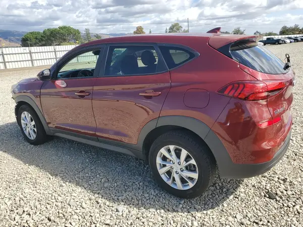 KM8J23A45KU888608 2019 HYUNDAI TUCSON - Image 2