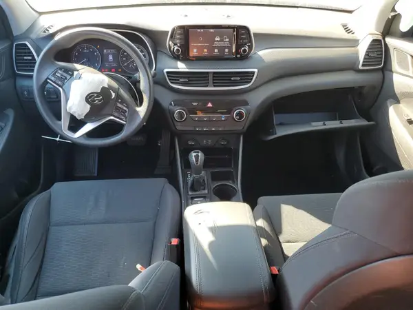 KM8J23A45KU888608 2019 HYUNDAI TUCSON - Image 8