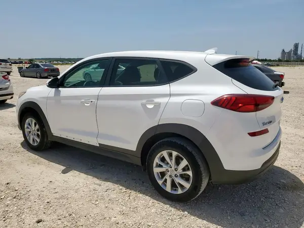 KM8J23A45KU888690 2019 HYUNDAI TUCSON - Image 2