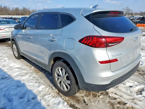 KM8J23A45KU892318 2019 HYUNDAI TUCSON - Image 2