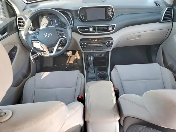 KM8J23A45KU892318 2019 HYUNDAI TUCSON - Image 8