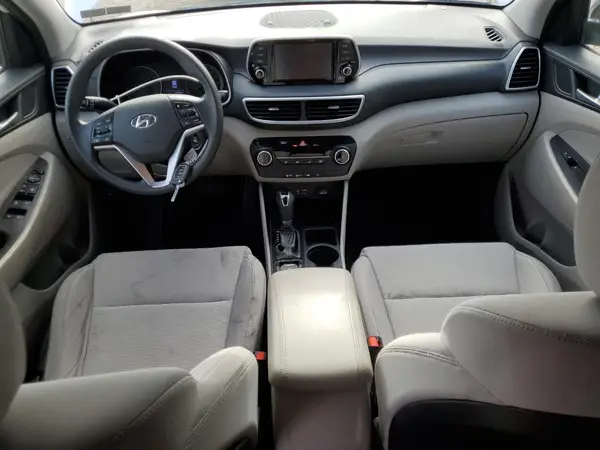 KM8J23A45KU893646 2019 HYUNDAI TUCSON - Image 8