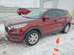 KM8J23A45KU893842 2019 HYUNDAI TUCSON
