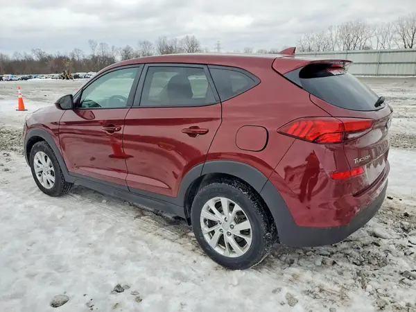 KM8J23A45KU893842 2019 HYUNDAI TUCSON - Image 2