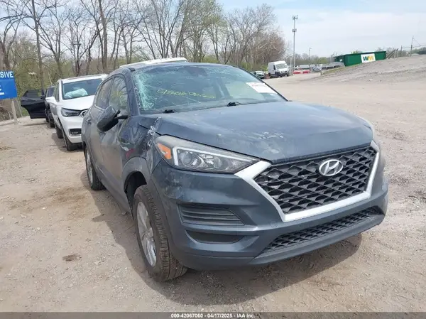 KM8J23A45KU897227 2019 HYUNDAI TUCSON - Image 1