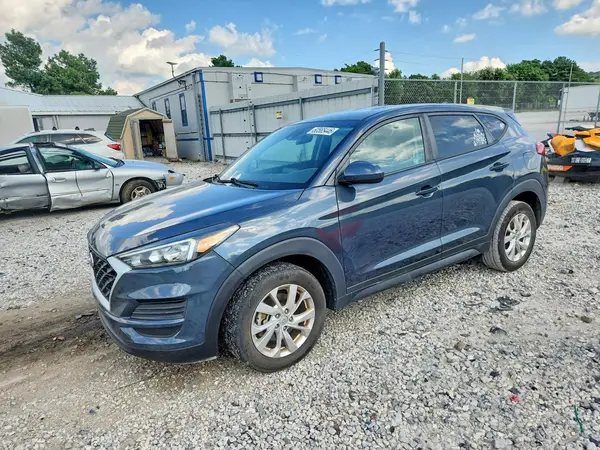 KM8J23A45KU897230 2019 HYUNDAI TUCSON - Image 1