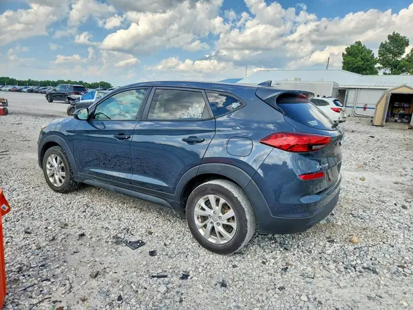 KM8J23A45KU897230 2019 HYUNDAI TUCSON - Image 2