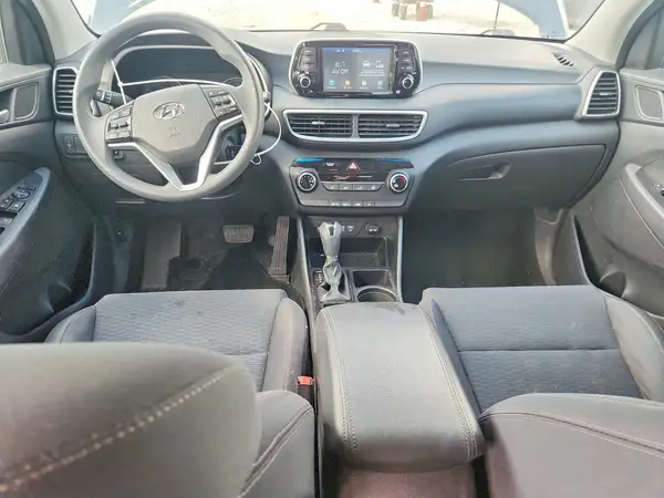 KM8J23A45KU897230 2019 HYUNDAI TUCSON - Image 8