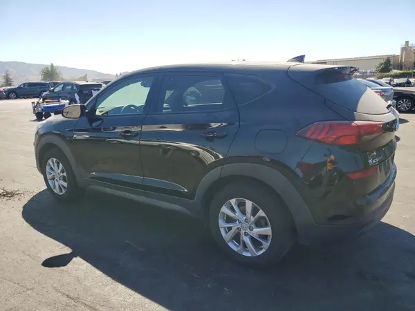 KM8J23A45KU898863 2019 HYUNDAI TUCSON - Image 2